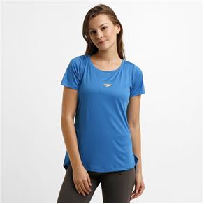 T-Shirt Tulip Oceano - Speedo - P - Azul