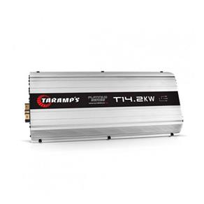 T14.2 KW - Módulo Amplificador Digital Taramps T 14.2KW 1ohm 1 Canal 14200W