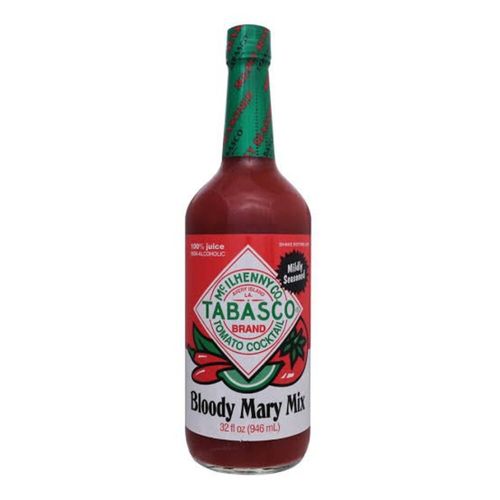 Tabasco Bloody Mary Mix 946ml SUCO TOMATE AMER TABASCO 946ML-VD BLOODY MARY