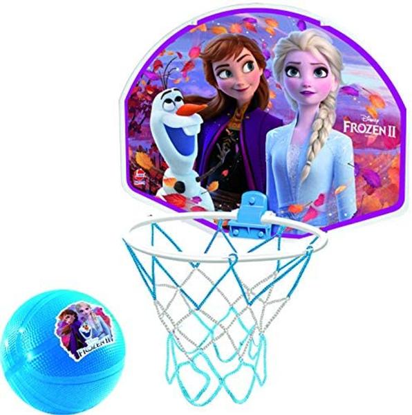 Tabela Basket Frozen 2 - Lider