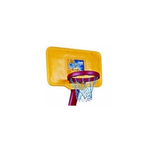 Tabela de Basquete 1,30m à 1,90m Basket Ball Point 4000 - Magic Toys