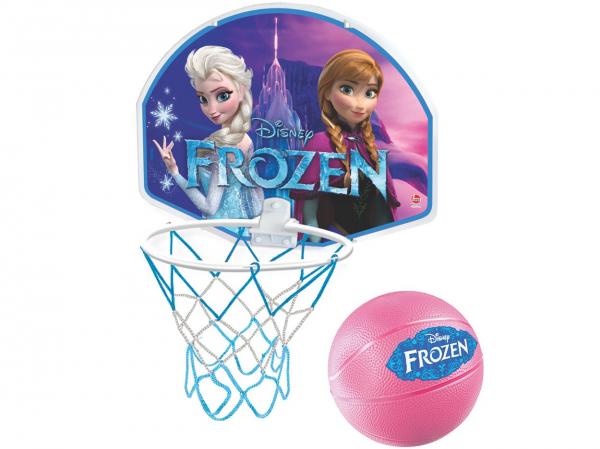 Tabela de Basquete Frozen - Lider Brinquedos