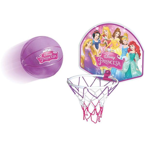 Tabela de Basquete Princesas - Lider