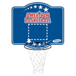 Tabela de Basquete Xalingo American Basketball 67043 com Bola de Basquete