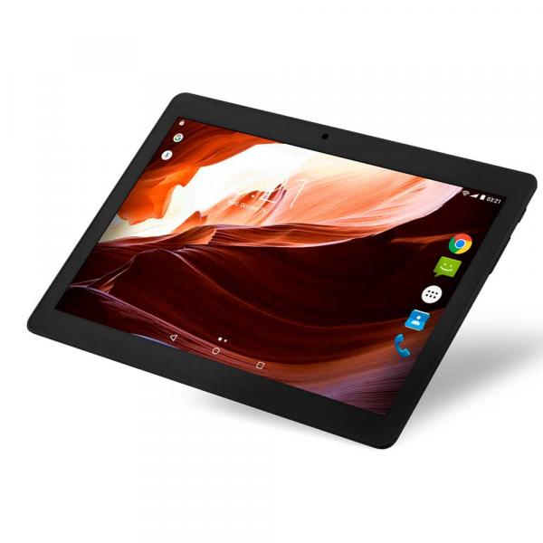 Tablet 10' Android 6.0 3G Quad Core Multilaser NB253