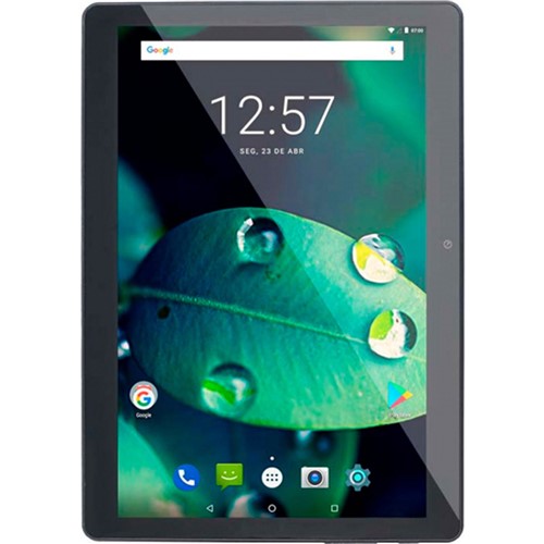 Tablet 10'' M10 4G Android Oreo Dual Câmera 16Gb - Nb287 - Multilaser...