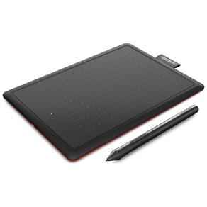 Tablet - 152 X 95mm - Mesa Digitalizadora One By Wacom CTL472 - Preto