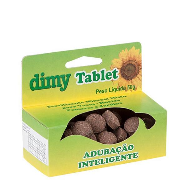 Tablet 50g DIMY