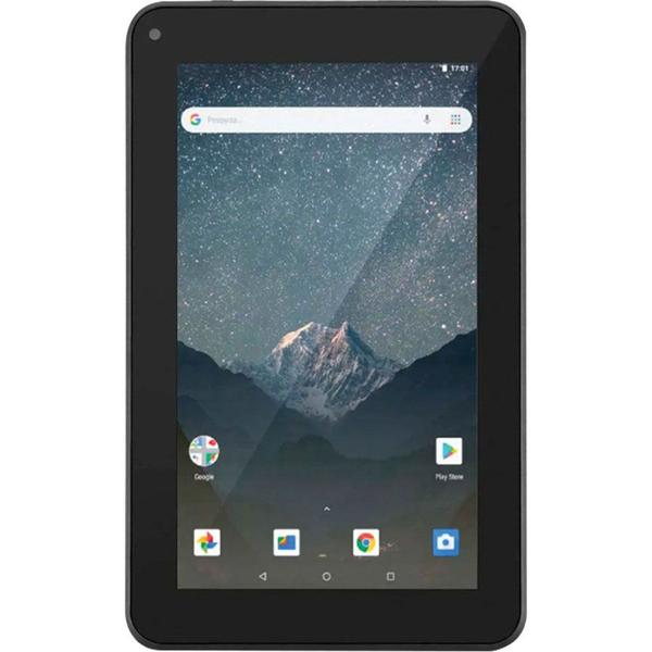 Tablet 7'' M7s Go Wi-fi 16gb Quad Core Android 8.1 - Nb316 - Multilaser (preto)