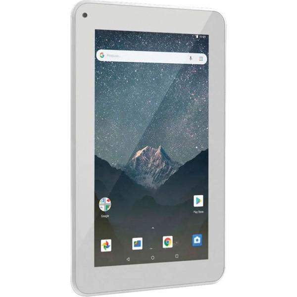 Tablet 7'' M7s Go Wi-fi 16gb Quad Core Android 8.1 - Nb317 - Multilaser (branco)