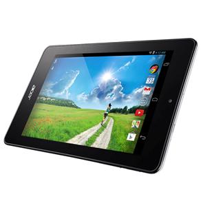 Tudo sobre 'Tablet Acer Iconia One 7 B1-730 Branco com Tela 7”, 8GB, Processador Intel Dual Core de 1.6GHz, Câmera 2MP, Wi-Fi, GPS, Bluetooth e Android 4.2 - Tabl'
