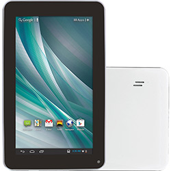 Tablet Acqua Tectoy TT-1710 Android 4.1 7" Wi-fi 4GB Preto