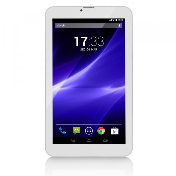 Tablet Android 9 Quad Core Multilaser NB248
