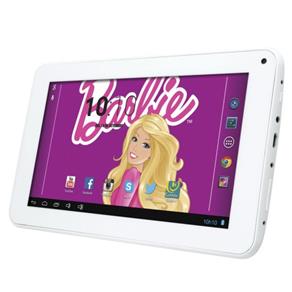 Tablet Android da Barbie Dual Core com Fone