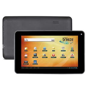 Tablet AOC 7" 7Y2241,Processador Dual Core, Android 4.1, Bateria de Longa Duração, Câmera Frontal, Leitor para Cartão MicroSD, 4GB e Kit Adaptador USB
