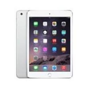 Tablet Apple Ipad Mini 3 128Gb 4G Wi-Fi Silver 7.9" [Mgj32Br/A]