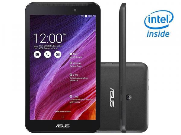 Tudo sobre 'Tablet Asus Fonepad 7 Dual Sim 8GB Tela 7” 3G - Wi-Fi Android 4.3 Proc Intel Dual Core Câm 2MP'