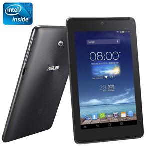 Tudo sobre 'Tablet Asus Fonepad 7 Preto com Tela 7”, 8GB, Processador Intel® Dual Core de 1.6GHz, Câmera 5MP, Android 4.2, 3G, Wi-Fi, AGPS e Bluetooth'