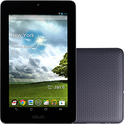 Tablet Asus ME172V-1B134A 8GB Tela 7" Wi-fi Android 4.1 Processador VIA 1.0 GHz - Grafite