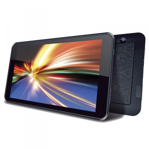 Tablet ATB-440 8GB 7" Android 4.4 3G Wi-Fi Preto - AMVOX