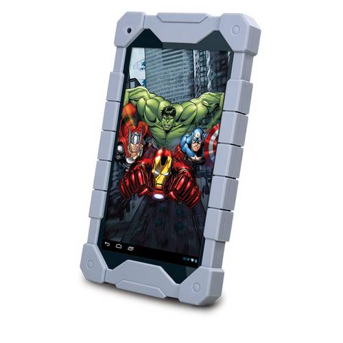 Tudo sobre 'Tablet Avengers Tt-4100'