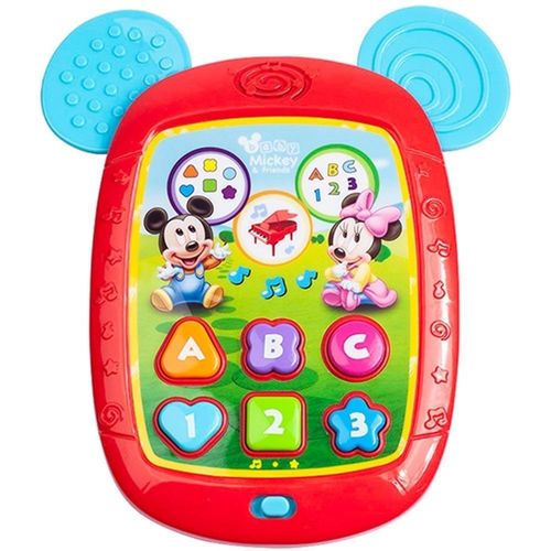 Tablet Bebê Mickey Disney Baby Musical Dican