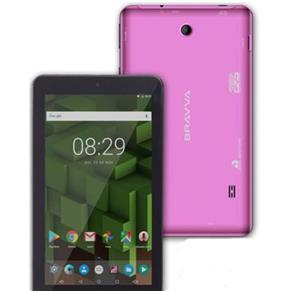 Tudo sobre 'Tablet Bravva Quad Plus 7 Polegadas Rosa Android 7.1'