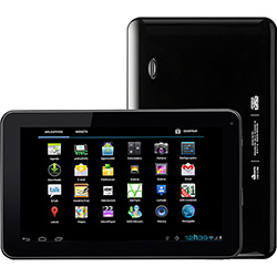 Tablet CCE TR91 Android 4.0 Tela 9" Wi-Fi 4GB Preto