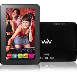 Tudo sobre 'Tablet CCE WinTouch com Windows 7 Home Premium Wi-Fi Tela 10'' Touchscreen e Memória Interna 2GB'
