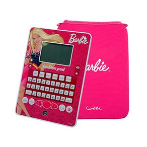 Tablet da Barbie Fashion 84 Atividades - Candide