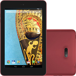 Tudo sobre 'Tablet Dell Venue 7-3740 16GB Wi-Fi Tela 7" Android 4.4 Processador Dual Core - Vermelho'
