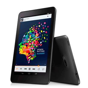 Tablet Dell Venue 7 3740-A10 com Tela 7", 16GB, Wi-Fi, Android 4.4, Câmera 5MP e Processador Intel Dual Core de 1.6Ghz - Preto