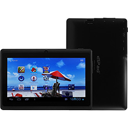 Tablet Diplomat DIP-741H com Android 4.0 Tela 7" Wi-Fi 4GB Preto