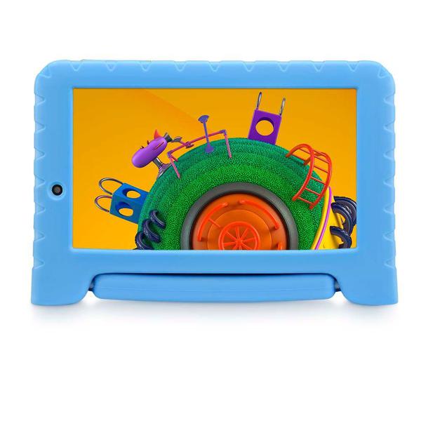 Tablet Discovery Kids 7 Wifi Bluetooth - Nb290 - Multilaser