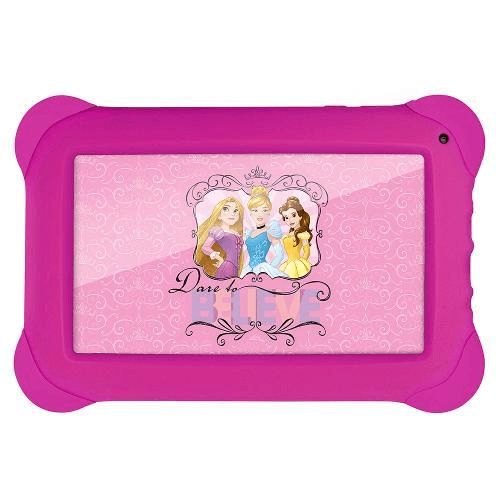 Tablet Disney Princesas Multilaser - Nb239