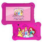 Tablet Disney Princesas Multilaser Nb239