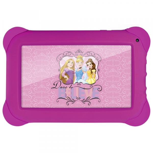 Tablet Disney Princesas Multilaser - NB239