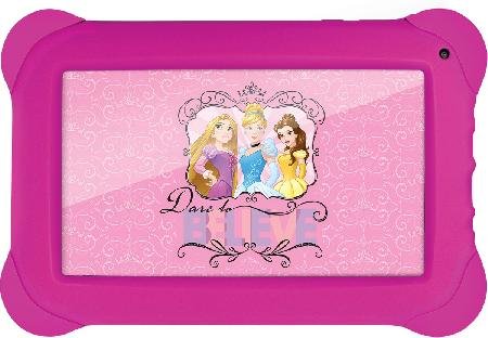 Tablet Disney Princesas Multilaser - NB239