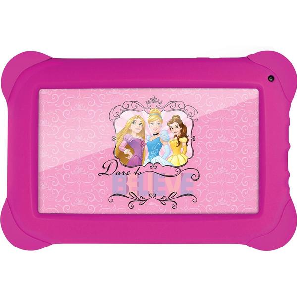 Tablet Disney Princesas NB239 Multilaser.