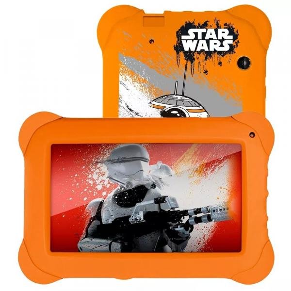 Tablet Disney Star Wars Nb238 Multilaser