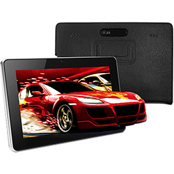 Tablet DL 3D Vision 8GB Wi-fi Tela 8" Full HD Android 4.0 Processador Cortex A9 com 1.0 GHz - Preto