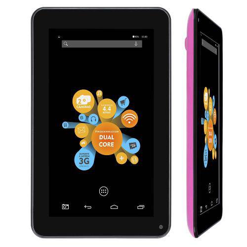 Tablet Dl I-Style Plus com Tela de 7”