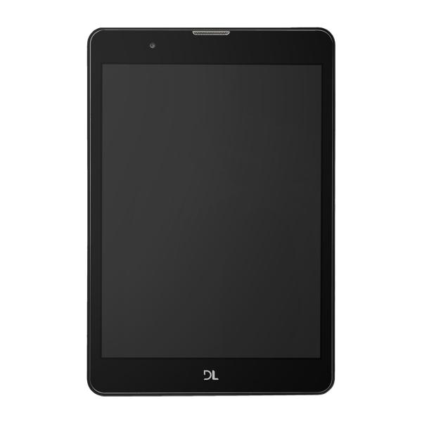 Tablet DL Tabfácil para Idosos com Sos Lazer Bate-papo Saúde Ligações Jogos e 3g Branco