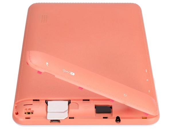 Tablet DL Tecphone 610 8GB 7” 3G Wi-Fi - Android 5.1 Proc. Intel Quad Core Câmera Integrada