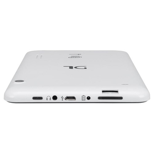 Tablet Dl Xpro 7 Polegadas 8gb Wi-Fi Intel Dc Duas Câmeras Android 4.4 - Tp266bra