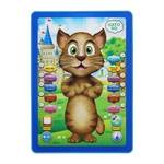 Tudo sobre 'Tablet do Tom Diálogo Inteligente Gato 3d - Sq2447'