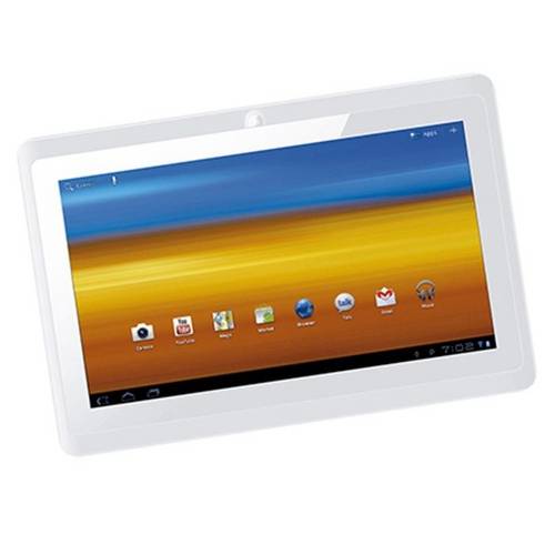 Tablet Eternum de 7´ Wi-Fi / Bluetooth Branco - C3 Tech
