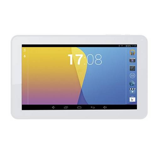 Tablet Eternum de 9 Wi-Fi/Bluetooth Branco - C3 Tech