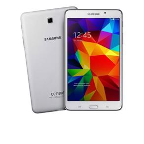 Tablet Galaxy Tab 4 7.0" SM-T230N Samsung / 1GB / 8GB / Android 4.4 / Quad-Core / Wi-Fi / TV / Branc