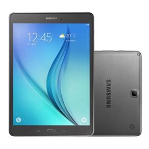 Tablet Galaxy Tab a P555M , Tela 9.7" , Preto , Android 5.0 , 4G+Wifi , 5MP , 16GB - Samsung